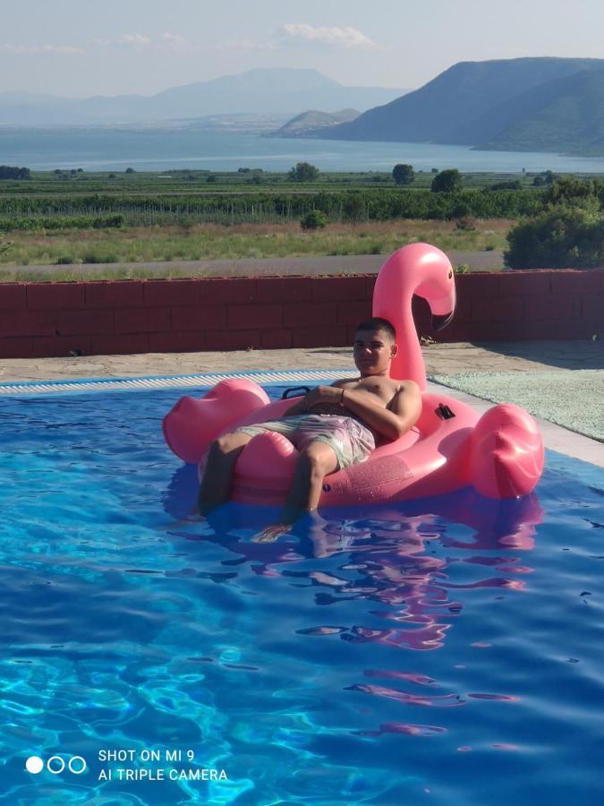 ホテル Περι Ανεμων Zervi エクステリア 写真